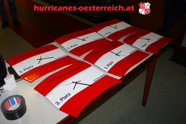 saukarln kegelturnier 23.2.2019 14